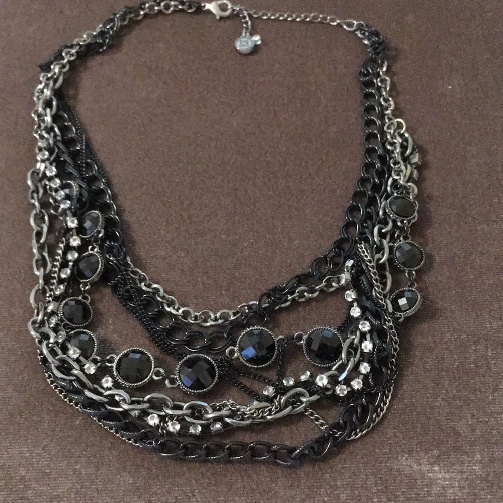 Statement necklace